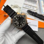 Replica Panerai Submersible PAM01070 Black Watch - Image 6