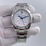 Réplica Rolex Milgauss A quién le importa - Mad Paris