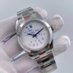 Réplica Rolex Milgauss A quién le importa - Mad Paris