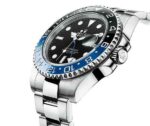 Replica Swiss Clone Rolex GMT Master 2 Batman