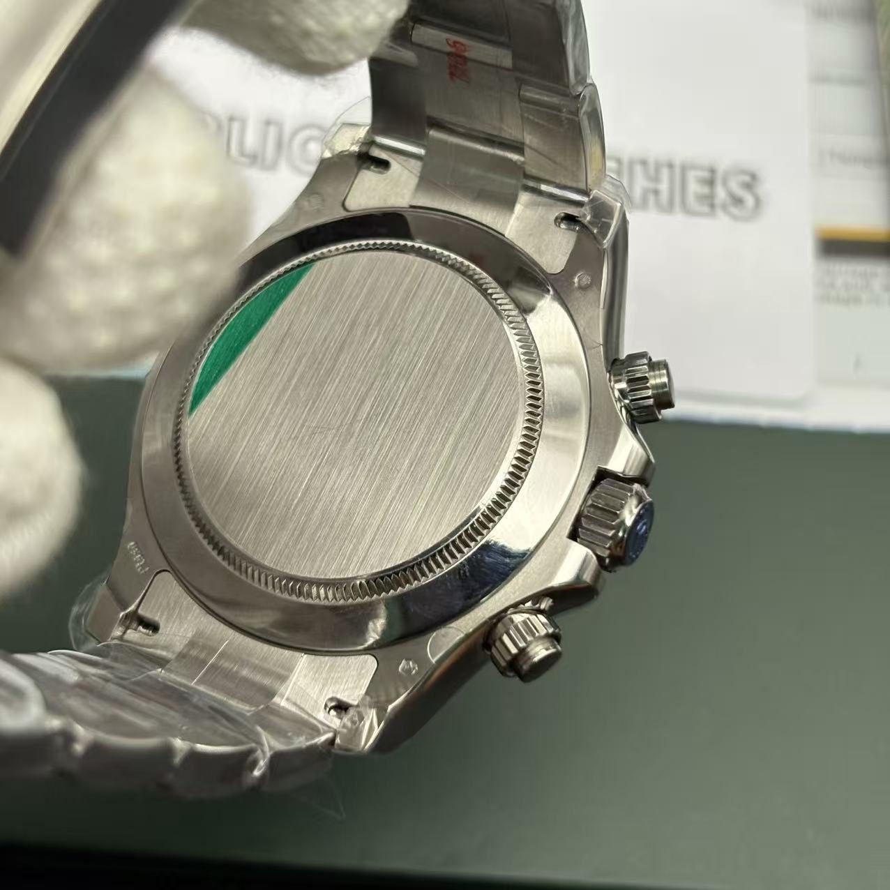 0a0c03a2deb86093e16489358d6c4291 Replica Rolex Daytona Blue Super Clone