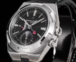 Replica vacheron constantin Overseas dual time 41 mm Stainless steel - Image 5