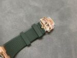 Super Clone Replica Vacheron Constantin Overseas Chronograph GREEN - Image 17