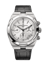Replica vacheron constantin Overseas chronograph 42.50 Stainless steel - Image 12