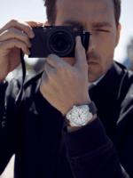 Replica vacheron constantin Overseas self-winding 41 mm Stainless steel - Image 2