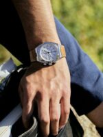 Replica vacheron constantin Overseas chronograph 42.50 Stainless steel - Image 14