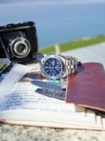 Replica vacheron constantin Overseas chronograph 42.50 Stainless steel - Image 24