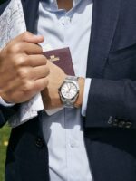 Replica vacheron constantin Overseas self-winding 41 mm Stainless steel - Image 6