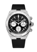 Replica vacheron constantin Overseas chronograph 42.50 Stainless steel - Image 11