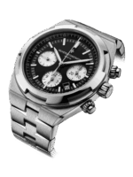 Replica vacheron constantin Overseas chronograph 42.50 Stainless steel - Image 12
