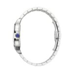 Replica Cartier Santos de Cartier Men Automatic Silver Stainless Steel Watch WHSA0015 - Image 5