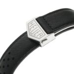 Replica TAG Heuer Monaco Men Automatic Blue Leather Watch CAW211P.FC6356 - Image 4