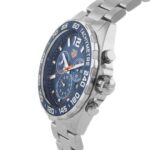Replica TAG Heuer Formula 1 Men Quartz Blue Stainless Steel Watch CAZ1014.BA0842 - Image 6