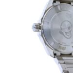 Replica TAG Heuer Aquaracer Men Automatic Black Stainless Steel Watch WAY201F.BA0927 - Image 5