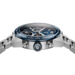Replica TAG Heuer Carrera Men Automatic Blue Stainless Steel Watch CAR5A8C.BF0707 - Image 6
