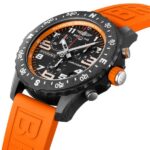 Replica Breitling Endurance Pro Quartz Black Rubber Strap X82310A51B1S1