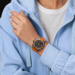 Replica Breitling Endurance Pro Quartz Black Rubber Strap X82310A51B1S1