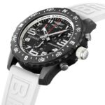 Replica Breitling Endurance Pro Men Quartz Black Rubber Watch X82310A71B1S1