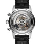 Replica Breitling Superocean Men Automatic Green Rubber Watch UB01622A1L1S1