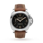 Replica Panerai Luminor Automatic Black Calf Strap PAM00422