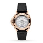 Replica Panerai Luminor Due Automatic Black Alligator Strap PAM01029