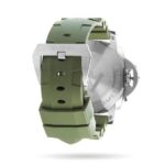 Replica Panerai Submersible Automatic White Rubber Strap PAM01226