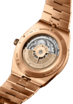 Replica vacheron constantin Overseas perpetual calendar ultra-thin 41.5 mm 18K 5N pink gold - Image 5