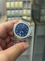 Swiss made Replica Patek Philippe Nautilus 7018 - Image 5