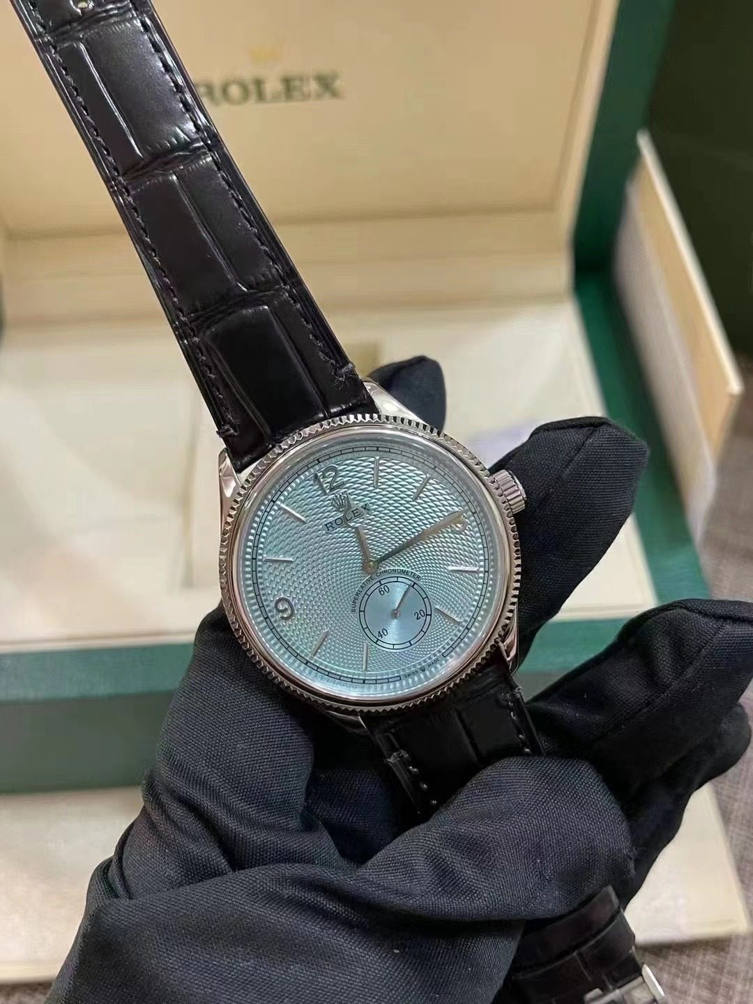 New 2024 1908 Replica Rolex Perpertual 39mm Platina New 2024 1908 Replica Rolex Perpertual 39mm Platina