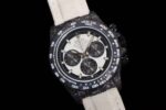 Replica DiW Rolex Cosmograph Daytona Cream Edition Carbon