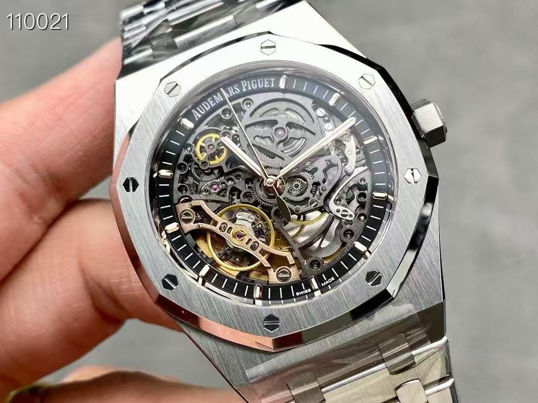 1da0d44b061dc68baaf3618878b51a5a Réplica RELOJ AUDEMARS PIGUET SKELETON TOP Clon Suizo - Image 4