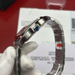 Cartier Santos Date Swiss Made Replica W20060D6 - Image 5