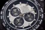 Replica DiW Rolex Cosmograph Daytona Cream Edition Carbon