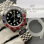 MY REPLICA WATCHES Super Clone Replica Rolex GMT Master PEPSI Jubilee