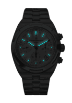 Replica vacheron constantin Overseas chronograph 42.50 Stainless steel - Image 11