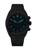 Replica vacheron constantin Overseas chronograph 42.50 Stainless steel - Image 25