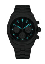 Replica vacheron constantin Overseas chronograph 42.50 Stainless steel - Image 18