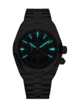 Replica vacheron constantin Overseas dual time 41 mm Stainless steel - Image 13