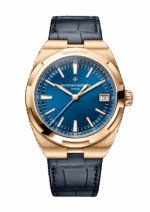 Replica vacheron constantin Overseas self-winding 41 mm Pink gold, 18K 5N pink gold - Image 18