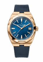 Replica vacheron constantin Overseas self-winding 41 mm Pink gold, 18K 5N pink gold - Image 11