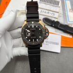 Replica Panerai Submersible PAM01070 Black Watch - Image 8