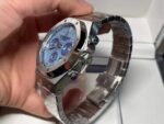 Replica Audemars Piguet Royal Oak Selfwinding Chronograph Blue 26317BC.OO.1256BC.01