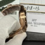 Super Clone Replica Vacheron Constantin Overseas Chronograph GREEN - Image 7