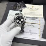 Replica vacheron constantin Overseas chronograph 42.50 Stainless steel - Image 9