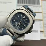 Super Clone Replica Denim Patek Philippe Nautilus 5980/60G - 2024 - Image 4