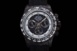 Replica DiW Rolex Cosmograph Daytona Speedster White Carbon