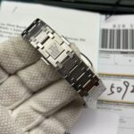 Replica Audemars Piguet Royal Oak Jumbo Extra-Thin Blue 15202ST.OO.1240ST.01 - Image 6