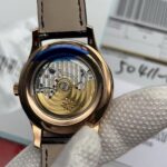 Patek Leather Black 5205R-010 Super Clone - Image 3