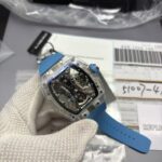 Richard Mille Swiss Made Clone RM 53-02 Real Sapphire Edition - Image 3