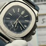 Super Clone Replica Denim Patek Philippe Nautilus 5980/60G - 2024 - Image 6